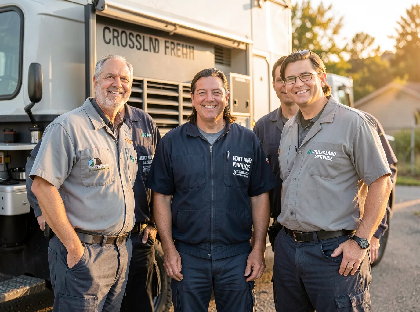Heat Pump Installation company in Rogers, ND