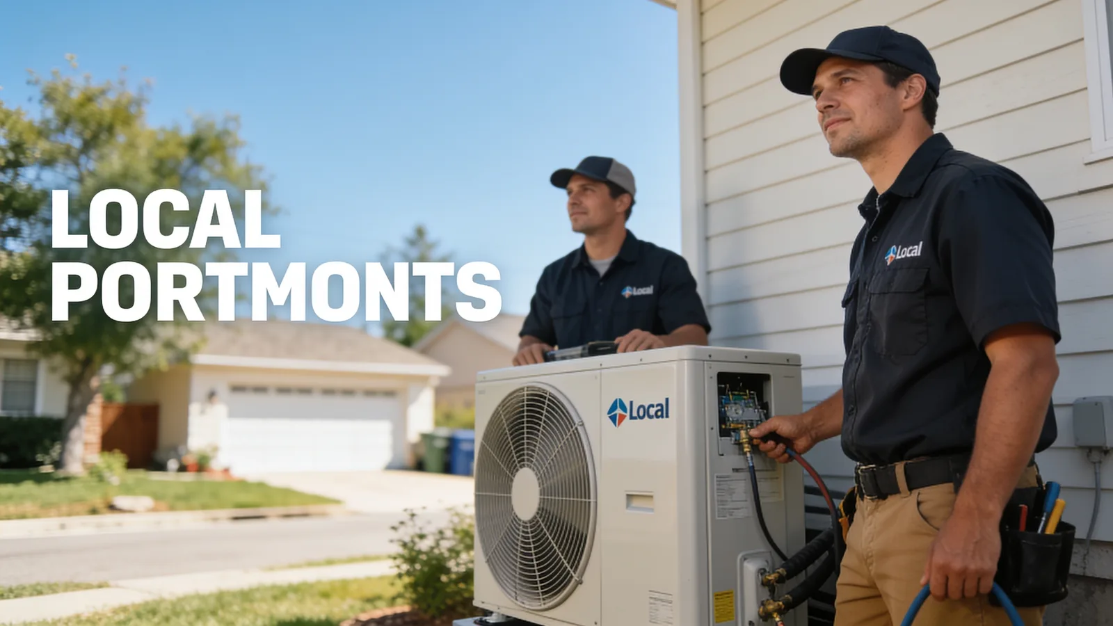 Heat Pump Installation in Rogers, ND near me